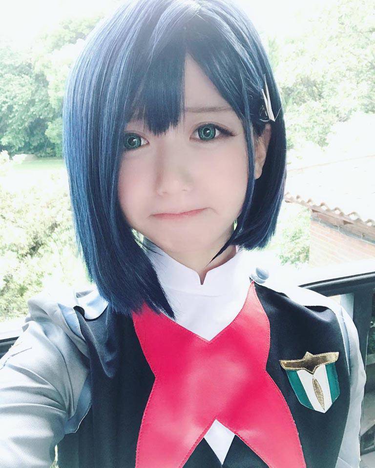 Yami 超甜人氣Coser美女 扮誰都是「神複製」-第1章-图片1