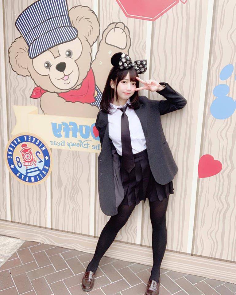 Yami 超甜人氣Coser美女 扮誰都是「神複製」-第1章-图片8