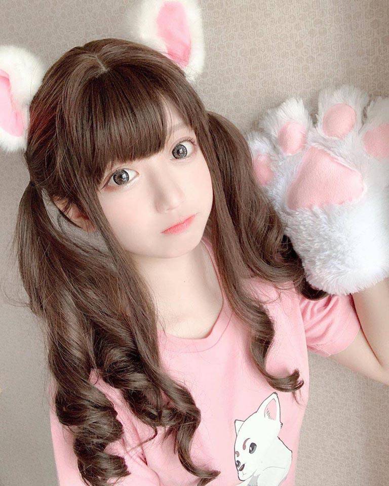 Yami 超甜人氣Coser美女 扮誰都是「神複製」-第1章-图片11