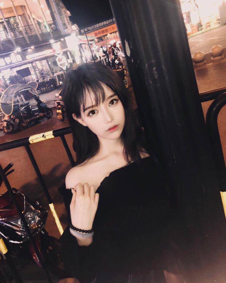 Small Sheep 超萌美妝網紅 真是仙女下凡啊-第1章-图片3