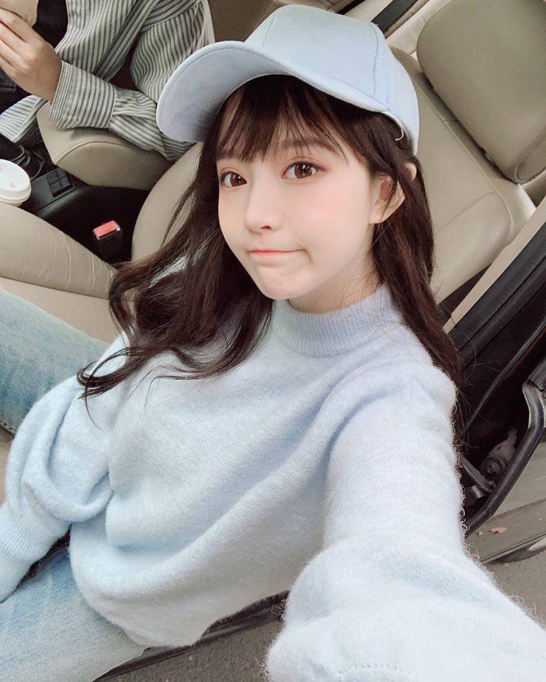 Small Sheep 超萌美妝網紅 真是仙女下凡啊-第1章-图片6