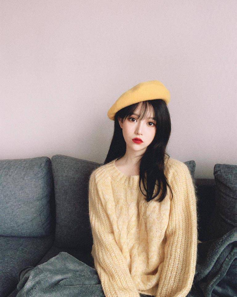 Small Sheep 超萌美妝網紅 真是仙女下凡啊-第1章-图片5