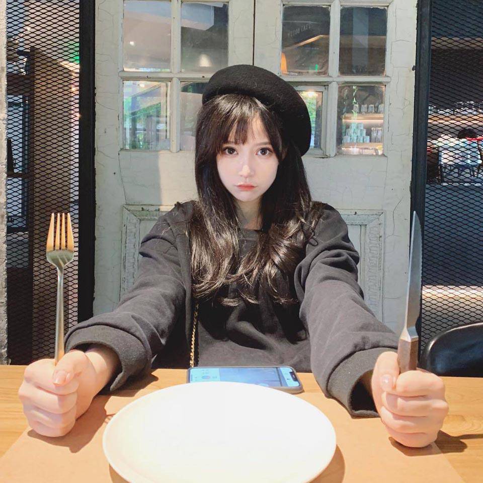 Small Sheep 超萌美妝網紅 真是仙女下凡啊-第1章-图片2