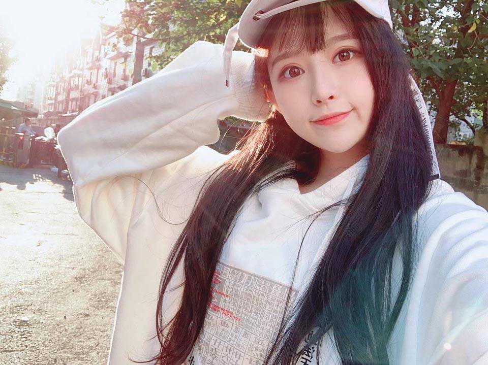 Small Sheep 超萌美妝網紅 真是仙女下凡啊-第1章-图片8