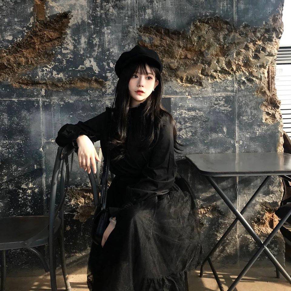 Small Sheep 超萌美妝網紅 真是仙女下凡啊-第1章-图片7