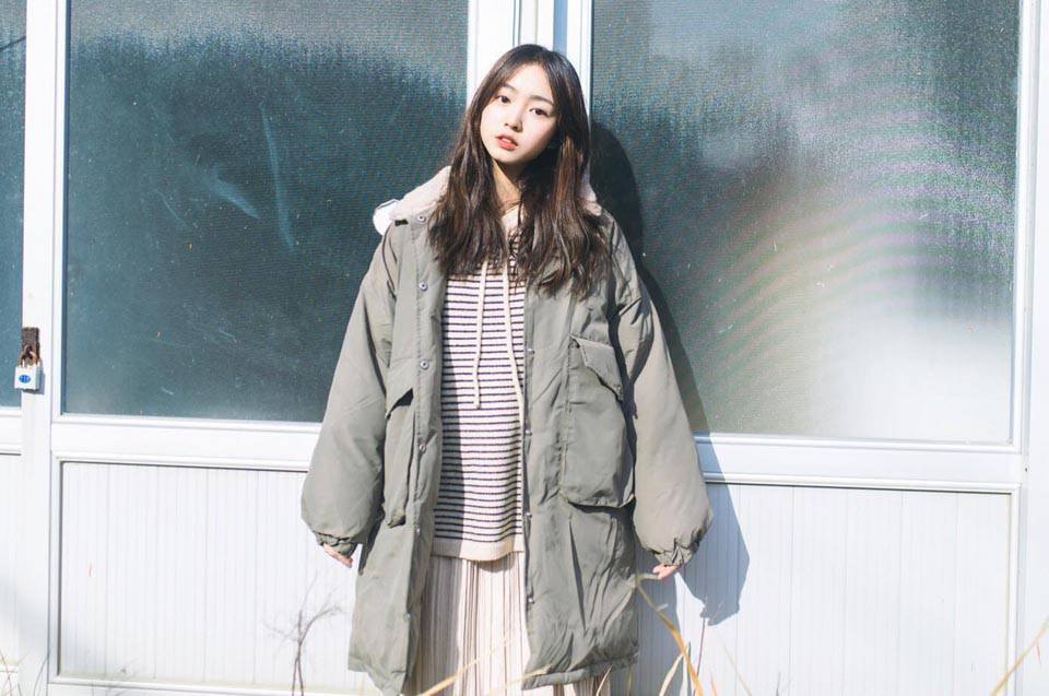 漆美芳 七七 Duebass 超清新網紅 甜美笑容就是正-第1章-图片1