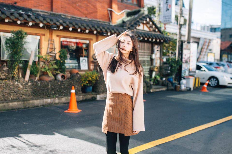 漆美芳 七七 Duebass 超清新網紅 甜美笑容就是正-第1章-图片6