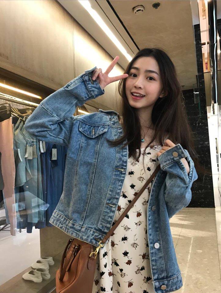 漆美芳 七七 Duebass 超清新網紅 甜美笑容就是正-第1章-图片11