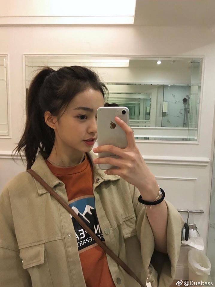 漆美芳 七七 Duebass 超清新網紅 甜美笑容就是正-第1章-图片12