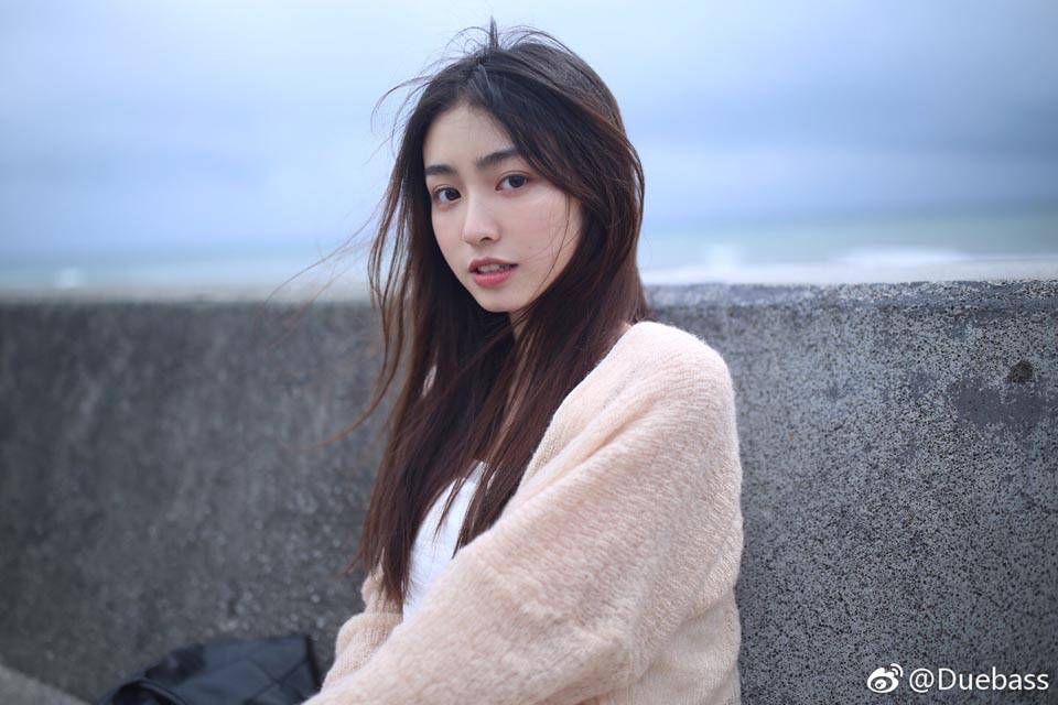 漆美芳 七七 Duebass 超清新網紅 甜美笑容就是正-第1章-图片14