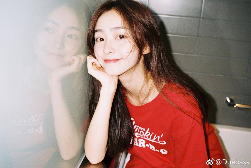 漆美芳 七七 Duebass 超清新網紅 甜美笑容就是正-第1章-图片17