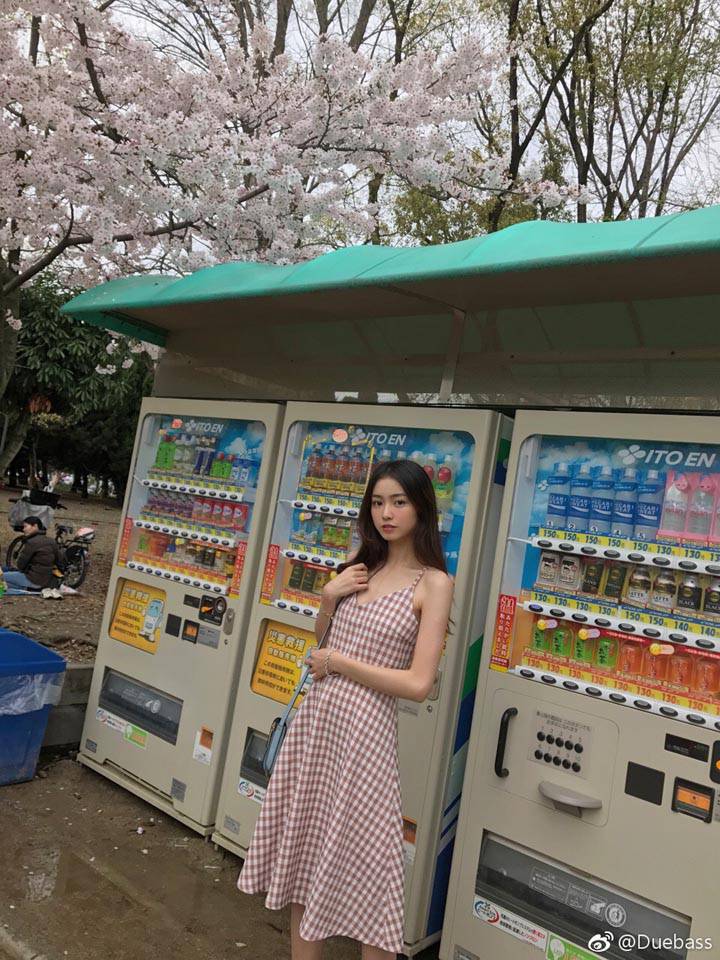 漆美芳 七七 Duebass 超清新網紅 甜美笑容就是正-第1章-图片15