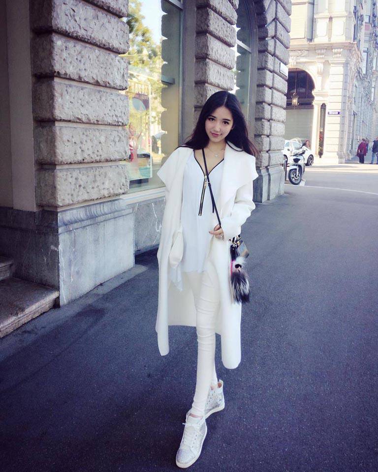 王雪兒 網路時尚女神「 這臉蛋 這身材 真可以！」-第1章-图片3