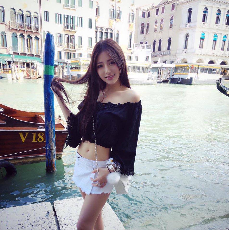 王雪兒 網路時尚女神「 這臉蛋 這身材 真可以！」-第1章-图片6