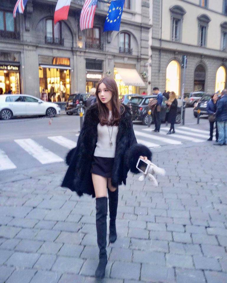 王雪兒 網路時尚女神「 這臉蛋 這身材 真可以！」-第1章-图片11