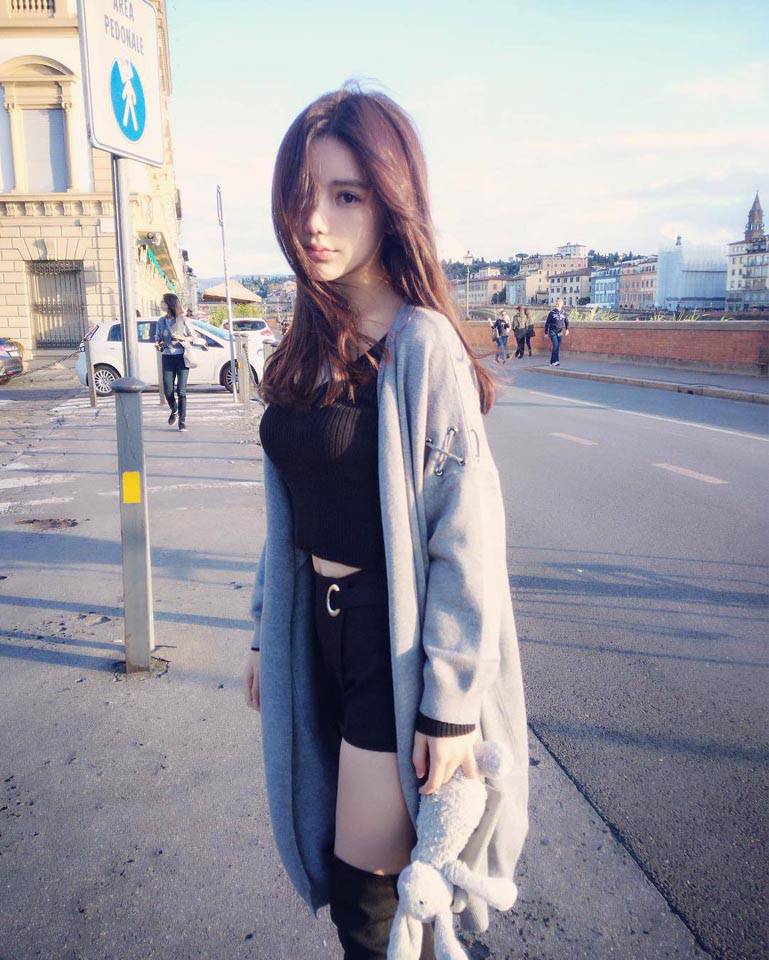 王雪兒 網路時尚女神「 這臉蛋 這身材 真可以！」-第1章-图片9