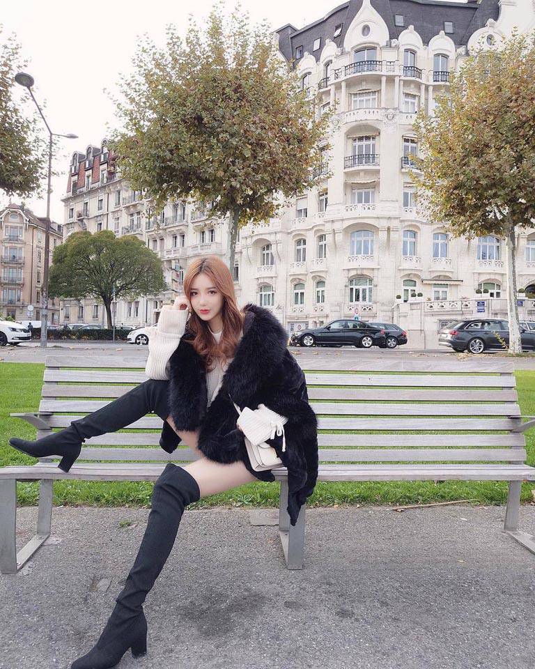 王雪兒 網路時尚女神「 這臉蛋 這身材 真可以！」-第1章-图片18