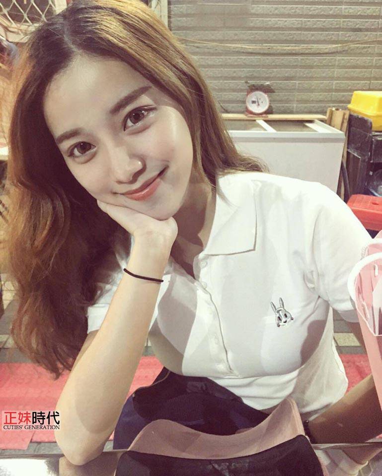 Wendy 超高顏值交換生 不僅美如天仙身材也嚇嚇叫-第1章-图片5