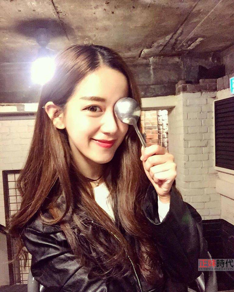 Wendy 超高顏值交換生 不僅美如天仙身材也嚇嚇叫-第1章-图片3