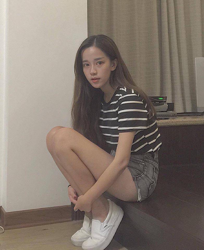 Wendy 超高顏值交換生 不僅美如天仙身材也嚇嚇叫-第1章-图片8