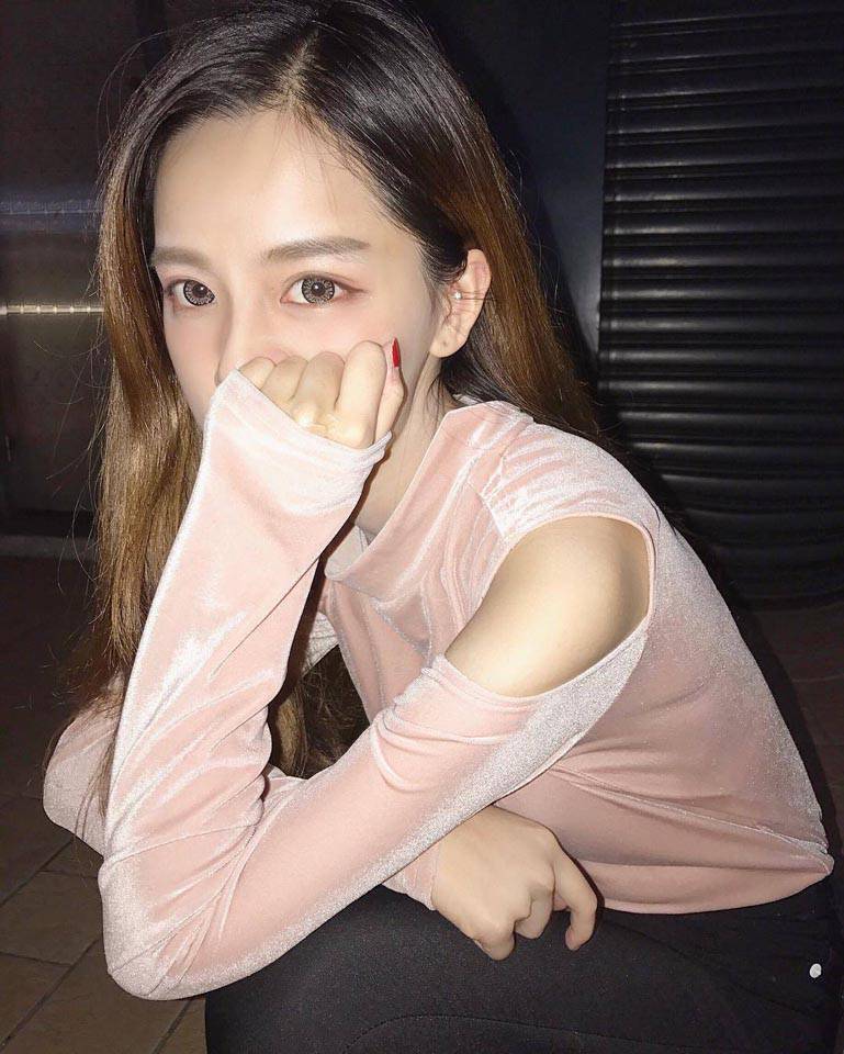 Wendy 超高顏值交換生 不僅美如天仙身材也嚇嚇叫-第1章-图片12