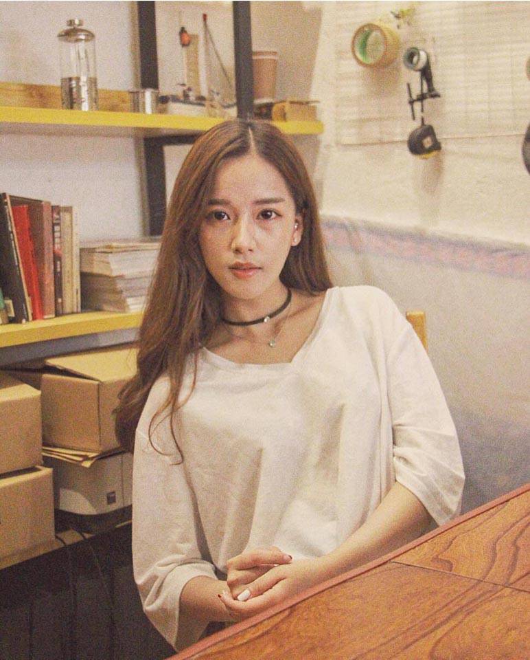 Wendy 超高顏值交換生 不僅美如天仙身材也嚇嚇叫-第1章-图片10