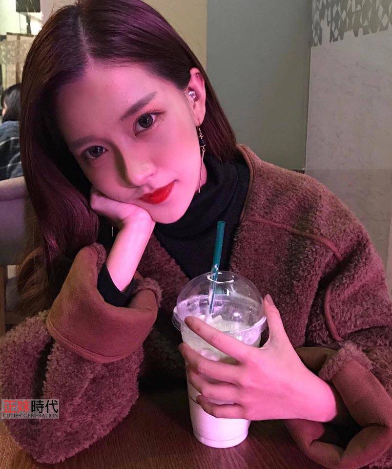 Wendy 超高顏值交換生 不僅美如天仙身材也嚇嚇叫-第1章-图片17