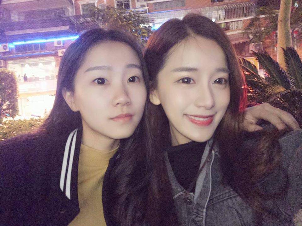 Wendy 超高顏值交換生 不僅美如天仙身材也嚇嚇叫-第1章-图片18