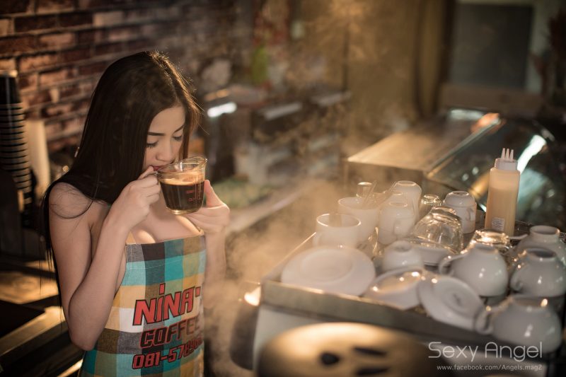 泰咖啡廳臉書刊半裸女模廣告-第1章-图片4