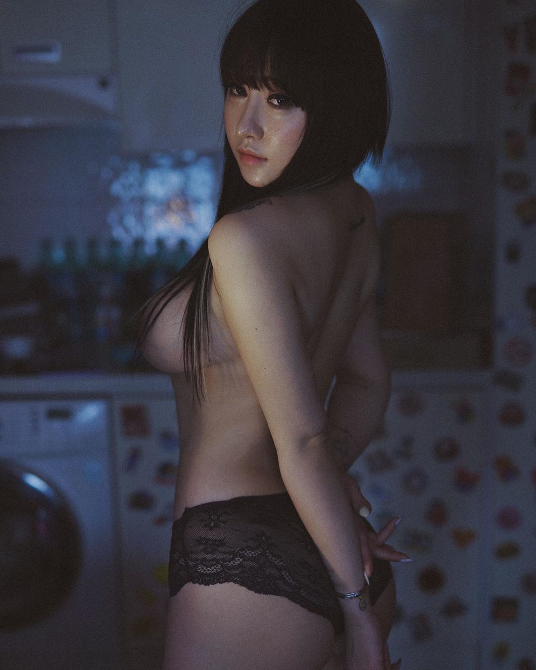 ujeong_2yo 韓國巨乳姊姊-第1章-图片12