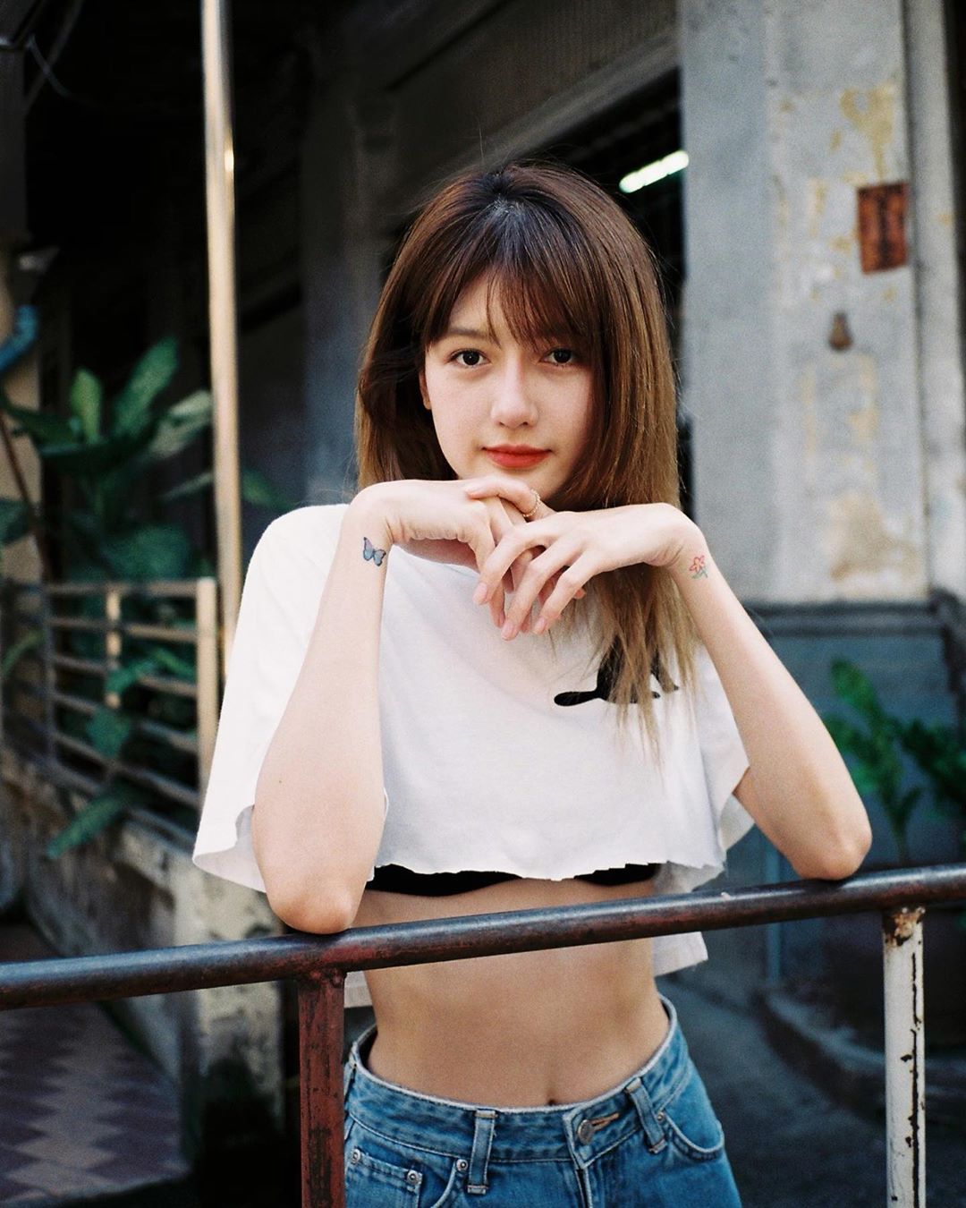 「甜膩奶茶系」正妹 Sinesyn 笑容超勾人-第1章-图片2