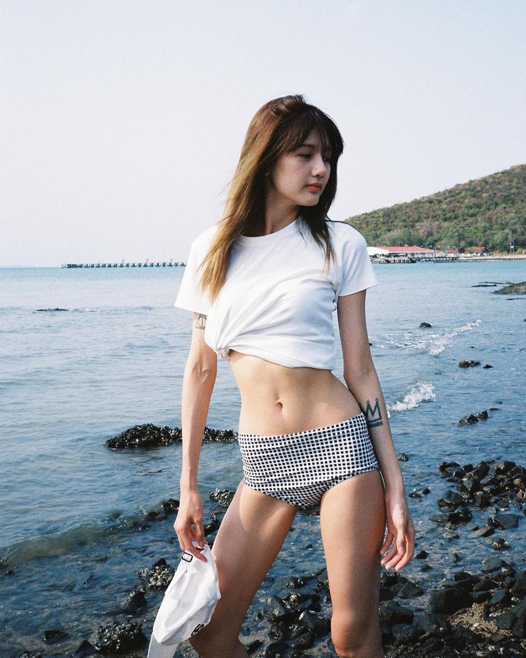 「甜膩奶茶系」正妹 Sinesyn 笑容超勾人-第1章-图片15