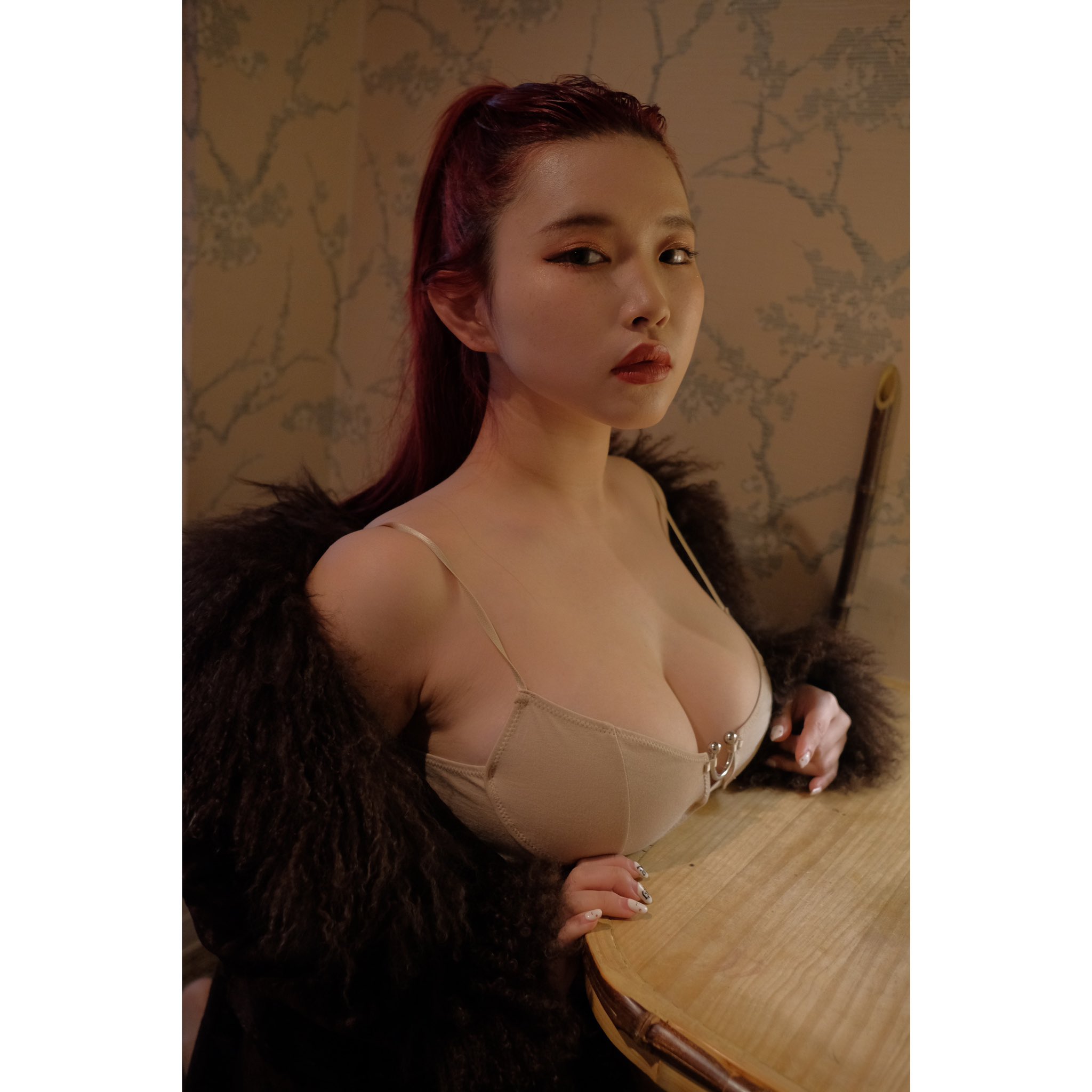 「胸」到你可以！前衛反骨妹妹《なつか》