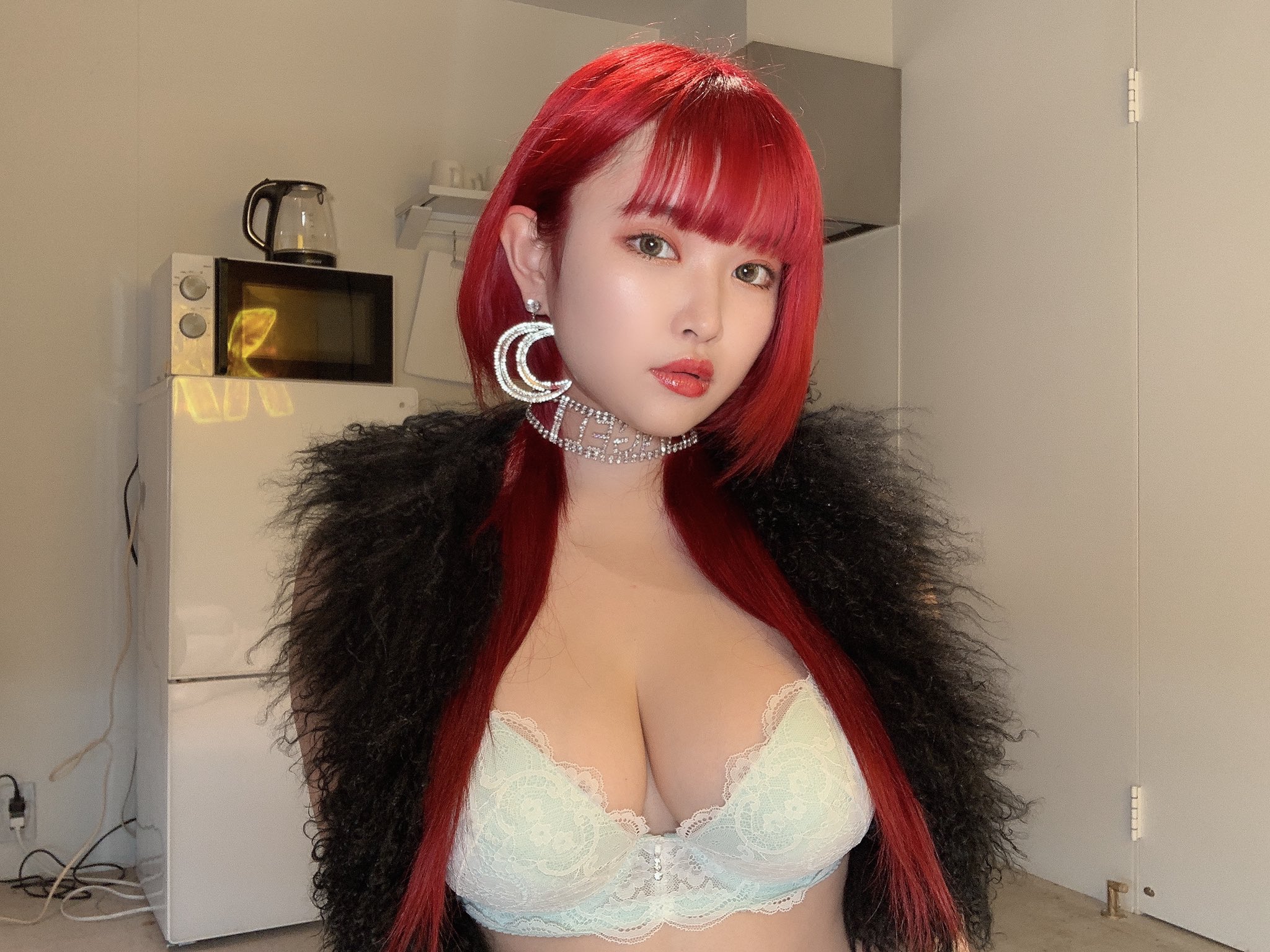 「胸」到你可以！前衛反骨妹妹《なつか》-第1章-图片7