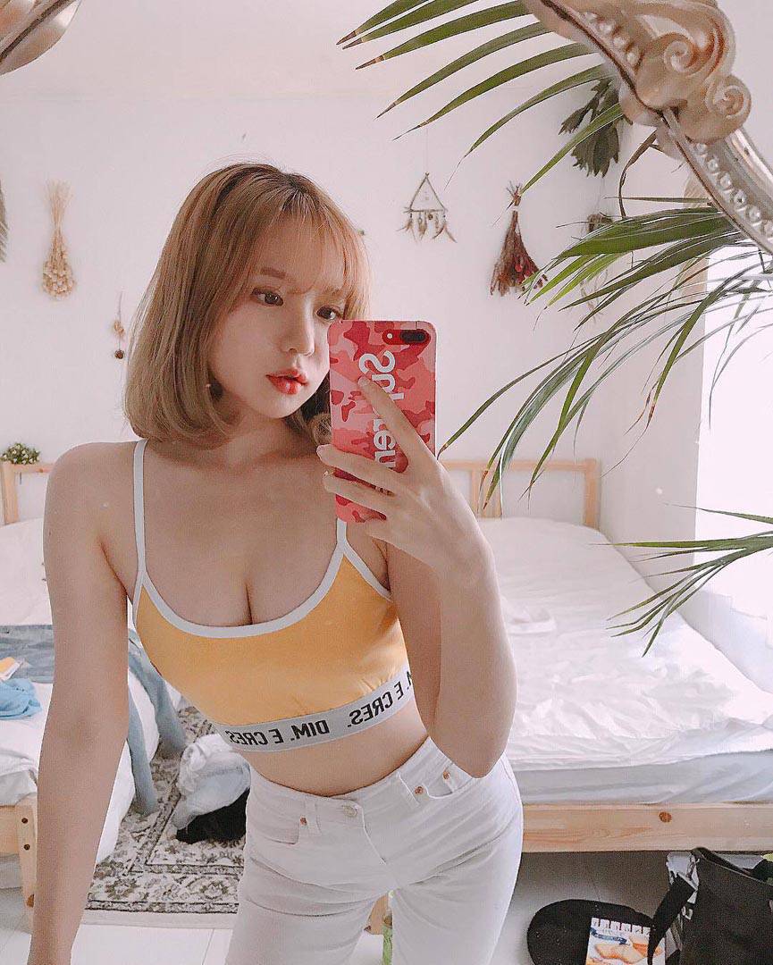 DJ mochi 韓國正妹 甜美又性感-第1章-图片1