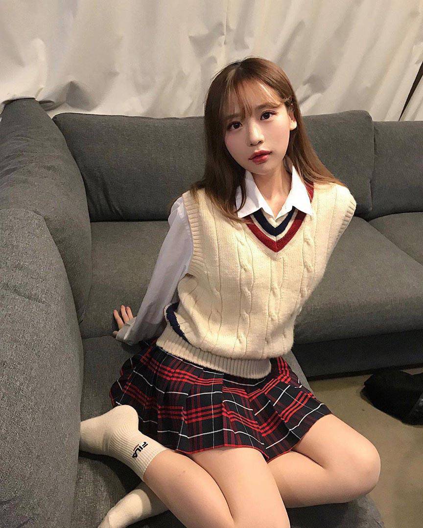 DJ mochi 韓國正妹 甜美又性感-第1章-图片12