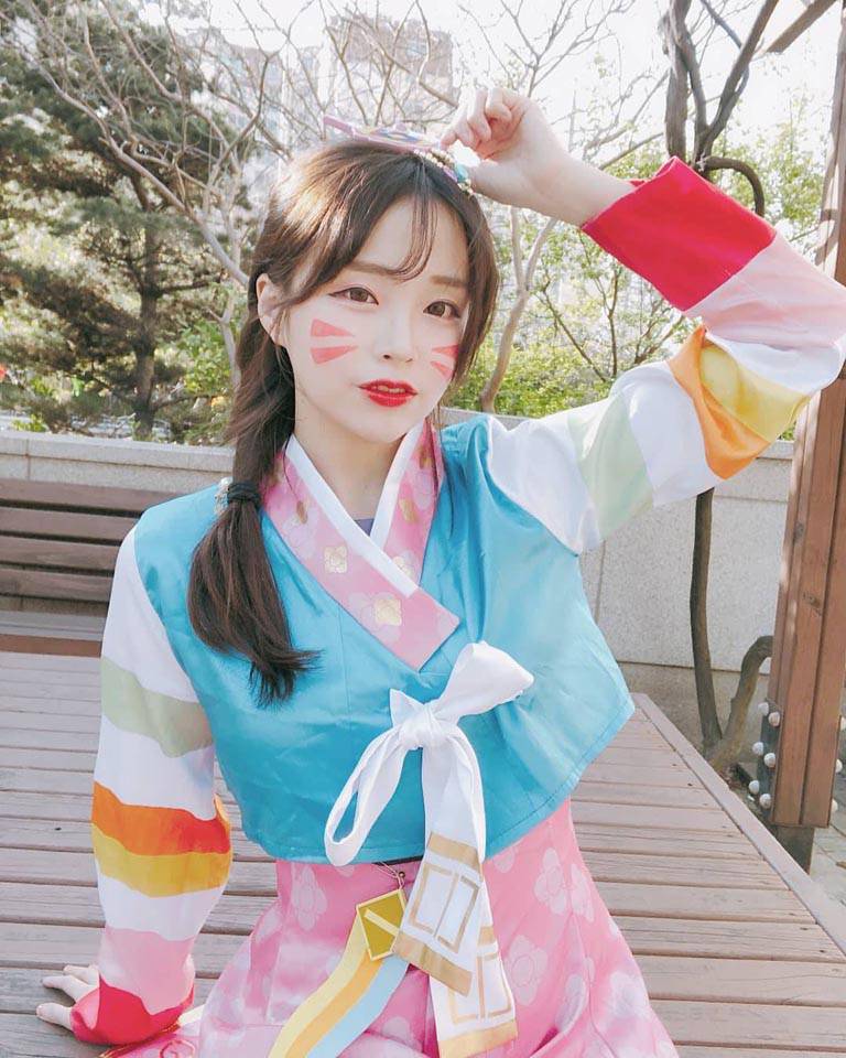 韓國甜妞 김아영 Coco 逆天身材太不科學啦-第1章-图片7