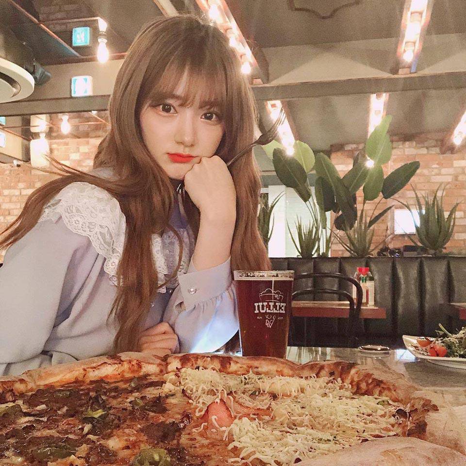 李相弦 IG吃貨美女 滿滿的餵食記~-第1章-图片9