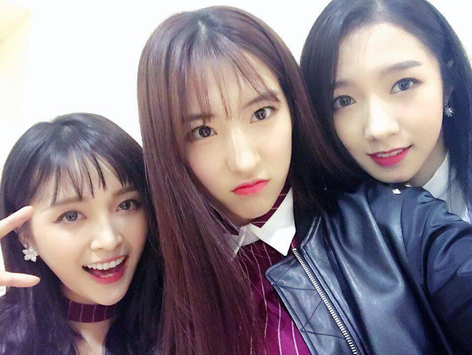 恩熙 EunSeo 超美WJSN形象團員 太甜啦-第1章-图片5