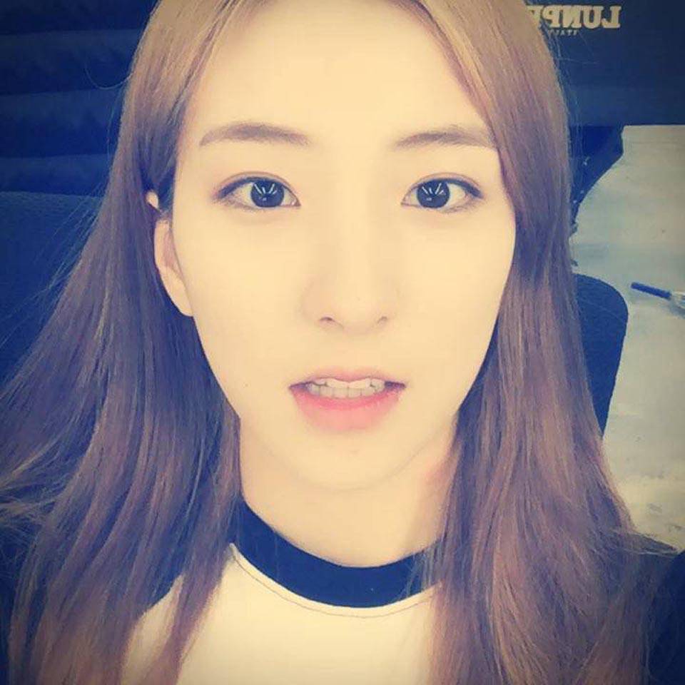 恩熙 EunSeo 超美WJSN形象團員 太甜啦-第1章-图片2