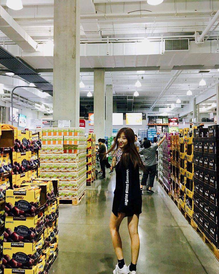 恩熙 EunSeo 超美WJSN形象團員 太甜啦-第1章-图片3