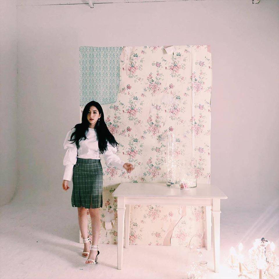 恩熙 EunSeo 超美WJSN形象團員 太甜啦-第1章-图片8