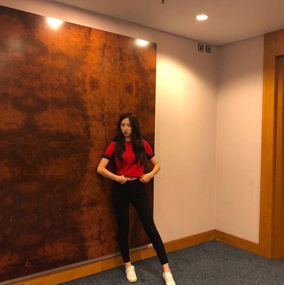 恩熙 EunSeo 超美WJSN形象團員 太甜啦-第1章-图片7