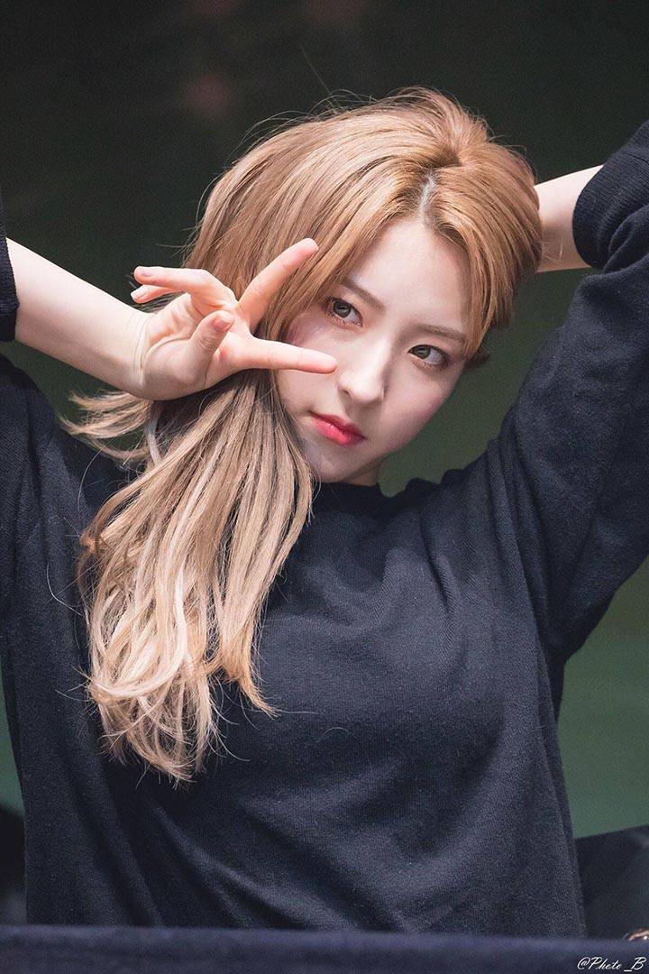 恩熙 EunSeo 超美WJSN形象團員 太甜啦-第1章-图片15