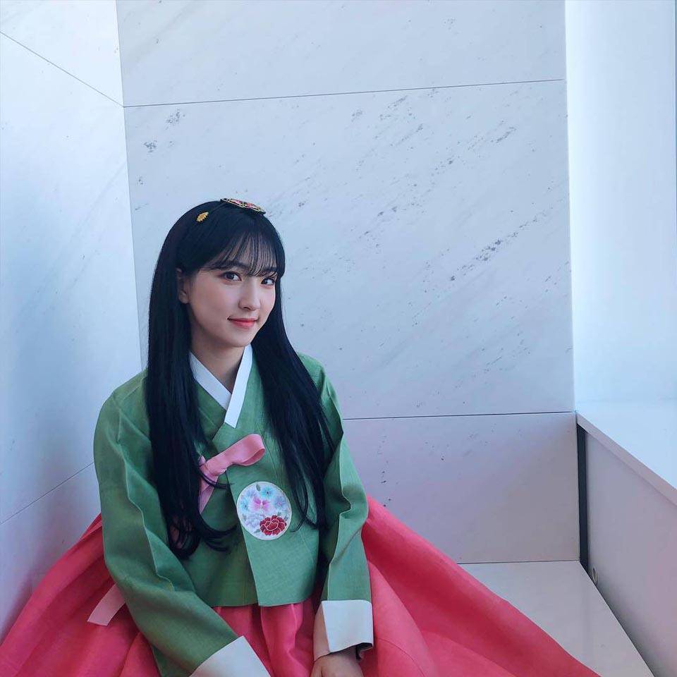 恩熙 EunSeo 超美WJSN形象團員 太甜啦-第1章-图片11