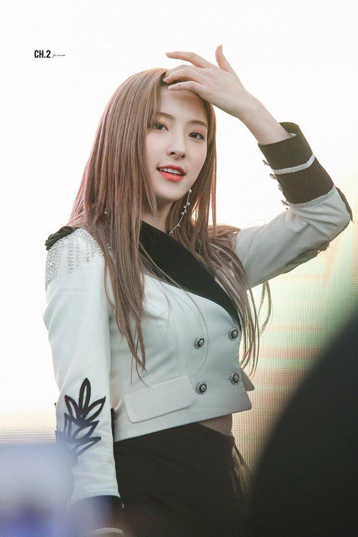 恩熙 EunSeo 超美WJSN形象團員 太甜啦-第1章-图片14