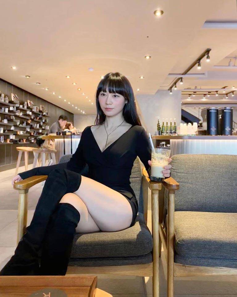 Rubi Woo 韓國氣質美女白皙肌膚真是吹彈可破-第1章-图片5