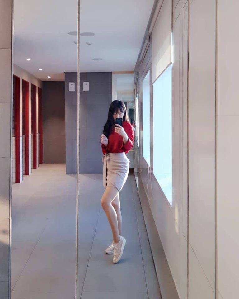 Rubi Woo 韓國氣質美女白皙肌膚真是吹彈可破-第1章-图片2