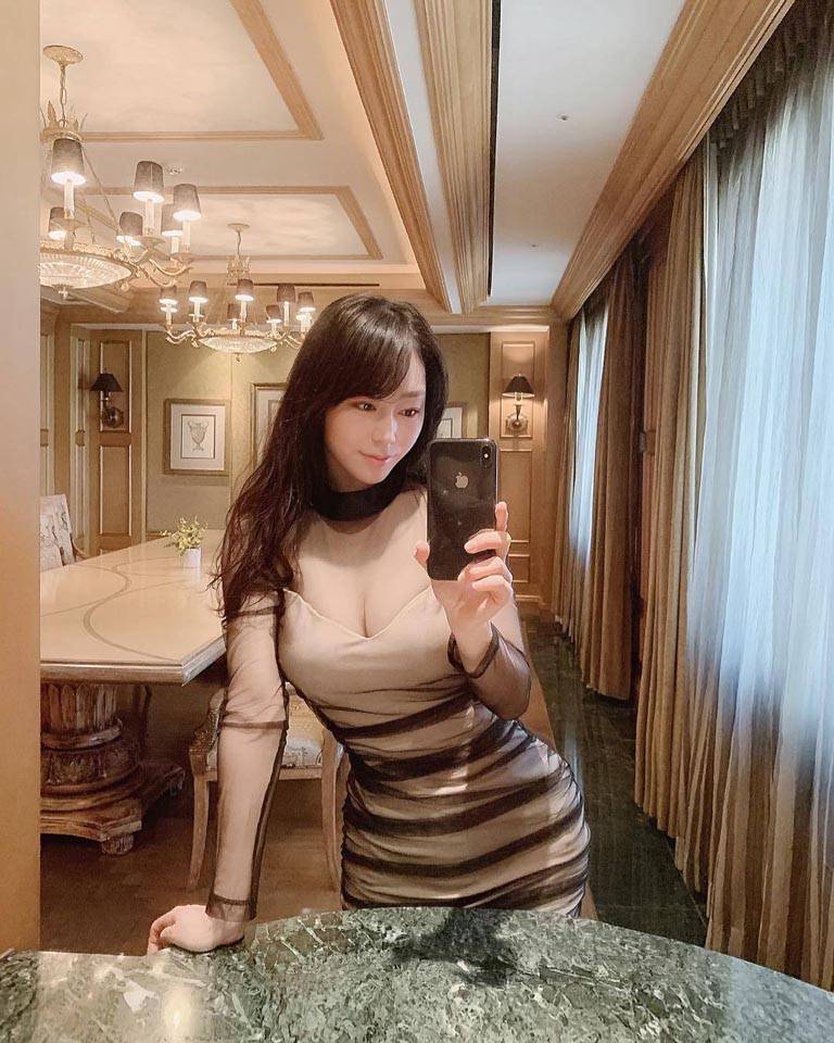 Rubi Woo 韓國氣質美女白皙肌膚真是吹彈可破-第1章-图片11