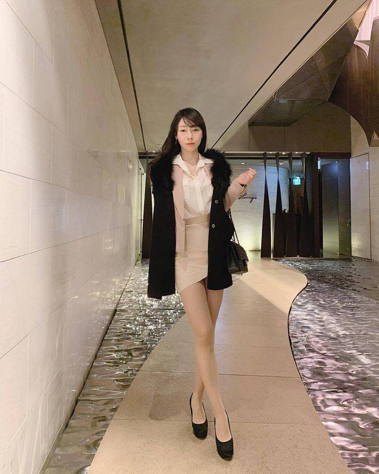 Rubi Woo 韓國氣質美女白皙肌膚真是吹彈可破-第1章-图片10